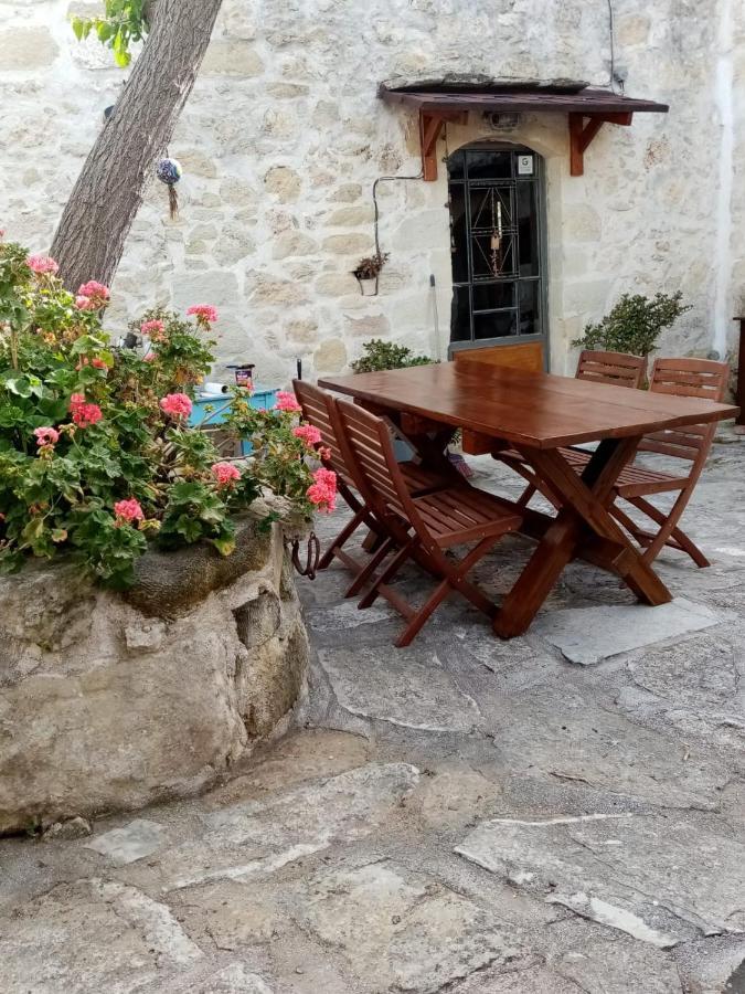 Old Stone Villa In Apokoronas Villa Nostalgia Kreta Fílippos Exterior foto